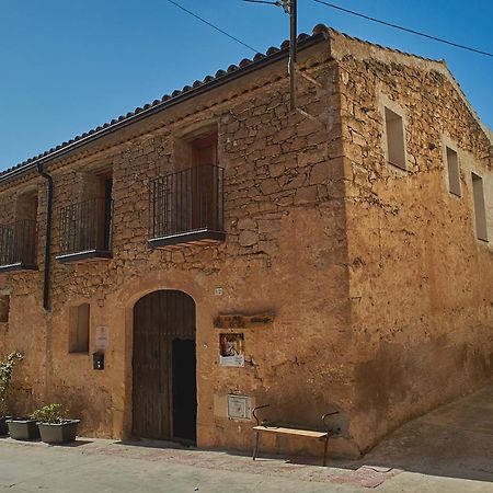 Lo Moli De Bot Hostel Bagian luar foto