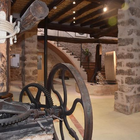 Lo Moli De Bot Hostel Bagian luar foto