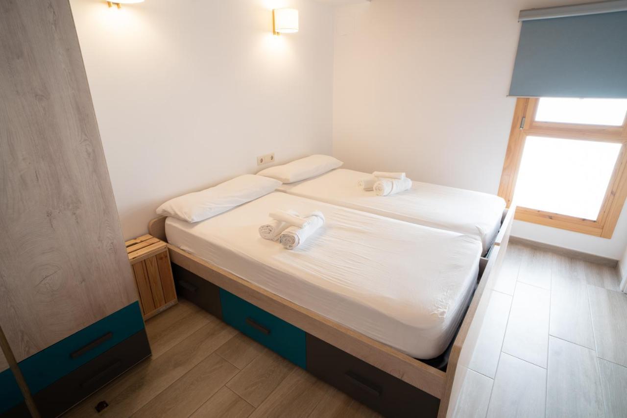 Lo Moli De Bot Hostel Bagian luar foto