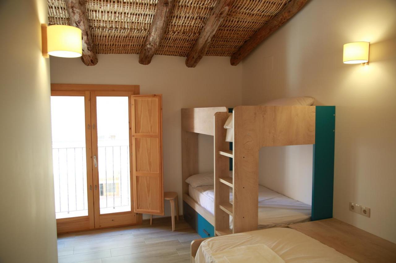 Lo Moli De Bot Hostel Bagian luar foto