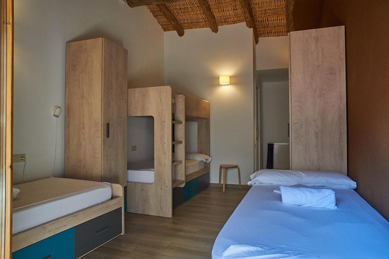 Lo Moli De Bot Hostel Bagian luar foto