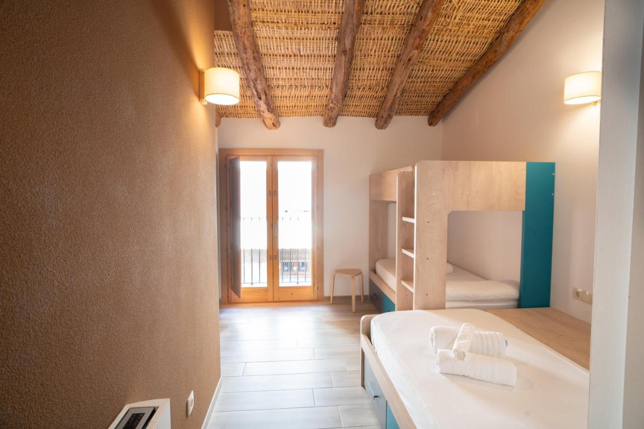 Lo Moli De Bot Hostel Bagian luar foto