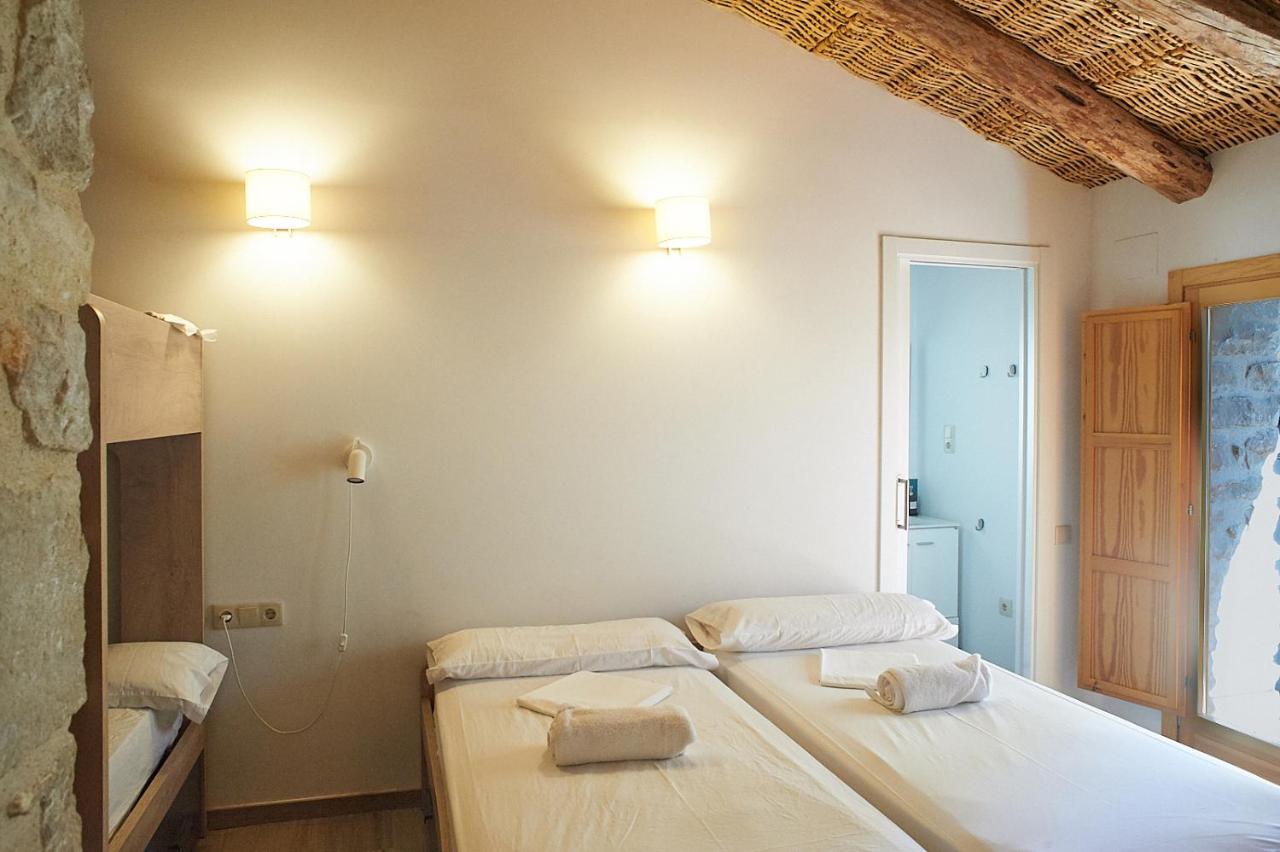 Lo Moli De Bot Hostel Bagian luar foto